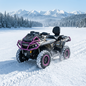 1000CC 4WD ATV <strong>Quad</strong> <strong>Bike</strong> for Adults Farm Hunting T3B Approved - Product Image 1