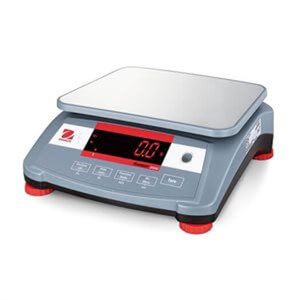 Pesas de acero inoxidable puro Veidt para Ohaus R21PE30ZH, 30 kg, 1 g, para báscula electrónica de plataforma de precisión R21PE30ZH - Product Image 1