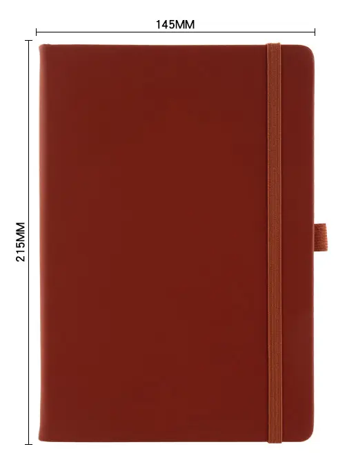 Toptan A5 PU deri keten dizüstü ciltli kaplı iş sert ciltli defter dergi planlayıcısı notebooklar özelleştirilebilir