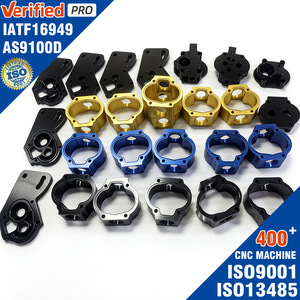 Servicio de <span class=keywords><strong>Mecanizado</strong></span> CNC, Fresado y Torneado, Conjunto de Acoplador Hidráulico de Liberación Rápida, Carcasa de Aluminio para Acoplamiento de Transmisión - Product Image 2