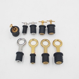 Usine <span class=keywords><strong>de</strong></span> bouchon <span class=keywords><strong>de</strong></span> vidange à poignée en acier inoxydable et en laiton/bouchon <span class=keywords><strong>de</strong></span> vidange à poignée en T/bouchon <span class=keywords><strong>de</strong></span> vidange - Product Image 3