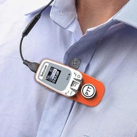 <span class=keywords><strong>Radio</strong></span> POC U5 4G LTE en Oferta, Mini Walkie Talkie Ultraligero con Gancho para <span class=keywords><strong>la</strong></span> Oreja, Largo Alcance, Comunicación Global, Manos Libres para Uso Comercial - Product Image 2