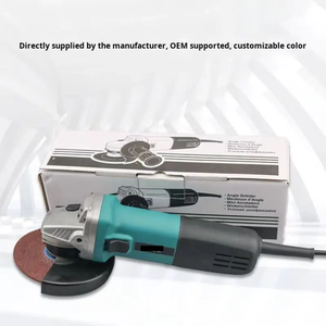 Outil électrique de vente chaude 11000 tr/min meuleuse d'angle électrique sans fil sans brosse pour le meulage et le polissage - Product Image 4