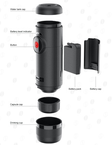 Alta calidad de agua de calor portátil máquina de café <span class=keywords><strong>nespresso</strong></span> - Product Image 5