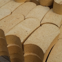 Nouveau produit en gros Brique d'argile réfractaire Brique réfractaire haute réfractarité