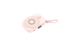 핫 세일 리튬 폴리머 배터리 무선 충전 10000mAh 휴대용 PD22.5W 미니 파워뱅크 - Product Image 4