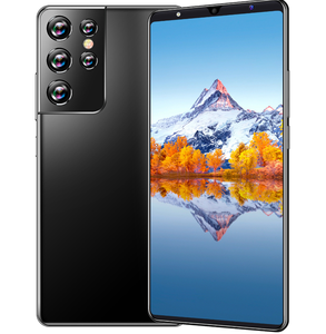 สมาร์ทโฟน<span class=keywords><strong>5G</strong></span> สำหรับ <span class=keywords><strong>S21</strong></span> + อัลตร้า12GB + <span class=keywords><strong>512GB</strong></span> Face ID 6.1นิ้วสมาร์ทโฟนเต็มจอเดิมใช้ - Product Image 2