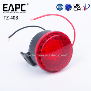 <span class=keywords><strong>Serie</strong></span> EAPC Sirena Cicalino Clacson per Auto 12V Clacson per Camion 24V Sirena di Alta Qualità Allarme di Sicurezza Retromarcia <span class=keywords><strong>Serie</strong></span> Allarmi di Backup - Product Image 4