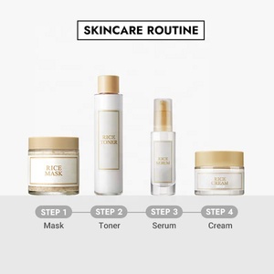 Suero Facial <span class=keywords><strong>de</strong></span> Leche <span class=keywords><strong>de</strong></span> Arroz Coreano, Gel Hidratante, Suero Renovador, Blanqueador e Iluminador - Product Image 6