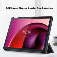 Housse de tablette motif étui pour lenovo tab m10 5G 10.6 pouces TB360ZU 2023