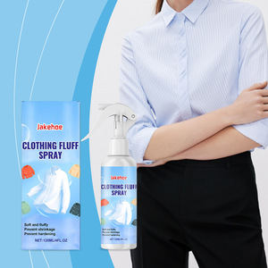 JAKEHOE, cuidado de pulverización sin planchado de alta calidad, refrescante, no graso, eliminación de arrugas, aerosol antiestático - Product Image 1