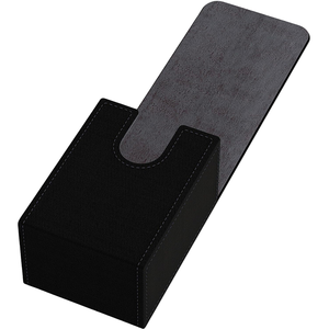 Estuche <span class=keywords><strong>de</strong></span> Cuero PU Personalizado con Logotipo, para un Solo Mazo <span class=keywords><strong>de</strong></span> <span class=keywords><strong>Cartas</strong></span>, <span class=keywords><strong>de</strong></span> Primera Calidad, para <span class=keywords><strong>Cartas</strong></span> <span class=keywords><strong>de</strong></span> Póker Estándar, Venta al Por Mayor <span class=keywords><strong>de</strong></span> Fábrica - Product Image 4
