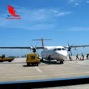 China barata to Peru agente de servicio de envio de carga transportista tarifas costo flete aereo Send Data cable