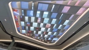 <strong>LED</strong> Film Screen <strong>P10</strong> High Resolution <strong>LED</strong> <strong>Display</strong> - Product Image 3