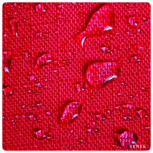 Ripstop tessuto in nylon 600D impermeabile resistente con rivestimento in PU per abbigliamento outdoor <span class=keywords><strong>paracadute</strong></span> vela copertura tenda da DIY - Product Image 6