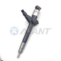 Injektor Bahan Bakar Berkualitas Tinggi Terbaru 095000-6240 Injektor Bahan Bakar Diesel untuk Peralatan Pengujian Nozzle DLLA148P932