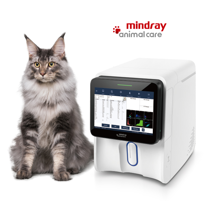 Blood Testing Equipment Ha3100 Automatic Hematology