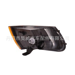 ไฟเลี้ยวสีเหลืองสำหรับรถยนต์โตโยต้า โคโรลล่า AE101 AE100  วัสดุ PC สำหรับเปลี่ยนซ่อมแซม  อะไหล่แท้จาก FAW JP - Product Image 5