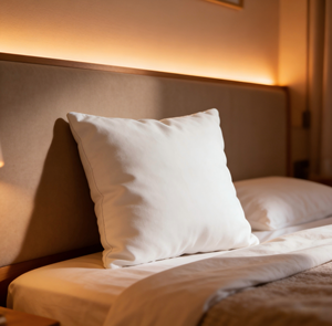 Housse de coussin personnalisée moderne en polyester pour canapé, imprimée sur mesure, 40x40cm, pour hôtel et maison - Product Image 3