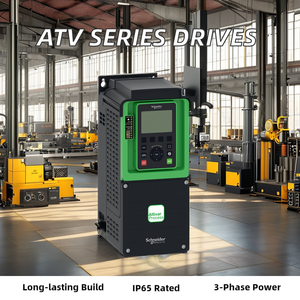 ชุดไดรฟ์ปรับความถี่และความเร็วแบบแปรผันรุ่น ATV ซีรีส์ รุ่นที่ครบถ้วน ATV71HC16N4 ATV630U30N4 ATV71HC16N4 ATV212HU75N4 - Product Image 2