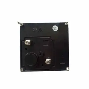 96x96 Zweidraht-Wechselstrom-600-V-Spannungsmesser analog Voltmeter für Schalttafel einbau