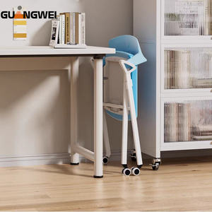 Современное эргономичное высококачественное кресло GUANGWEI для школы, конференций, учебы, офиса, тренингов, переговорных комнат, домашнего офиса - Product Image 3