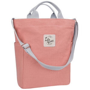 Lily Queen Handbags <strong>Purse</strong> Canvas Crossbody Tote <strong>Purse</strong> <strong>for</strong> Women Casual Message Bag <strong>for</strong> <strong>Teen</strong> - Product Image 1
