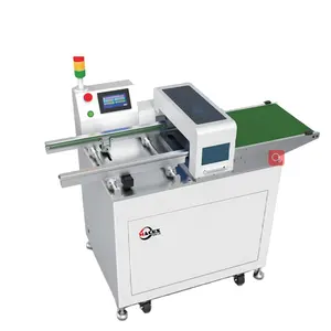 Máquina de corte láser de plantilla PCB, componente PCBA, máquina de corte de plomo, cortador de PCBA, producción SMT