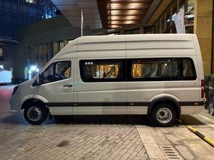 Nouveau design 2026, minibus de transport 17 places, moteur Euro 6 2,78 L, nouveau modèle Foton Toano 17 places, minibus - Product Image 2