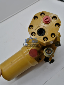 Pièces d'excavatrice sur chenilles XPower E325C E325B 3126B 3126 Moteur diesel Pompe d'injection de carburant 1787521 1807341 10R2995 - Product Image 5