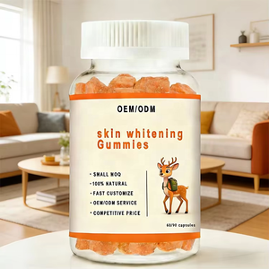 Lytam OEM Gommose al <span class=keywords><strong>Collagene</strong></span> Sbiancanti di Alta Qualità Direttamente dalla Fabbrica, Vitamine in Gommose per lo Sbiancamento della Pelle, Cura Naturale Anti-Invecchiamento - Product Image 2