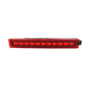 Feux de freinage LED pour Toyota 4Runner 2025 2026, feux arrière de pare-chocs avec emblème TRD - Product Image 5