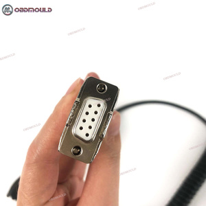 Cable de Datos para Laptop y Programador CF53 ZAPI F01183A, Software de Consola Zapi, Herramienta de Diagnóstico de Controlador Eléctrico ZAPI-USB - Product Image 6