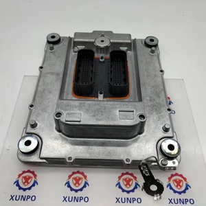 Controlador de Placa de Computadora 60100000 para Excavadora EC210 EC200D, Piezas de Motor - Product Image 5