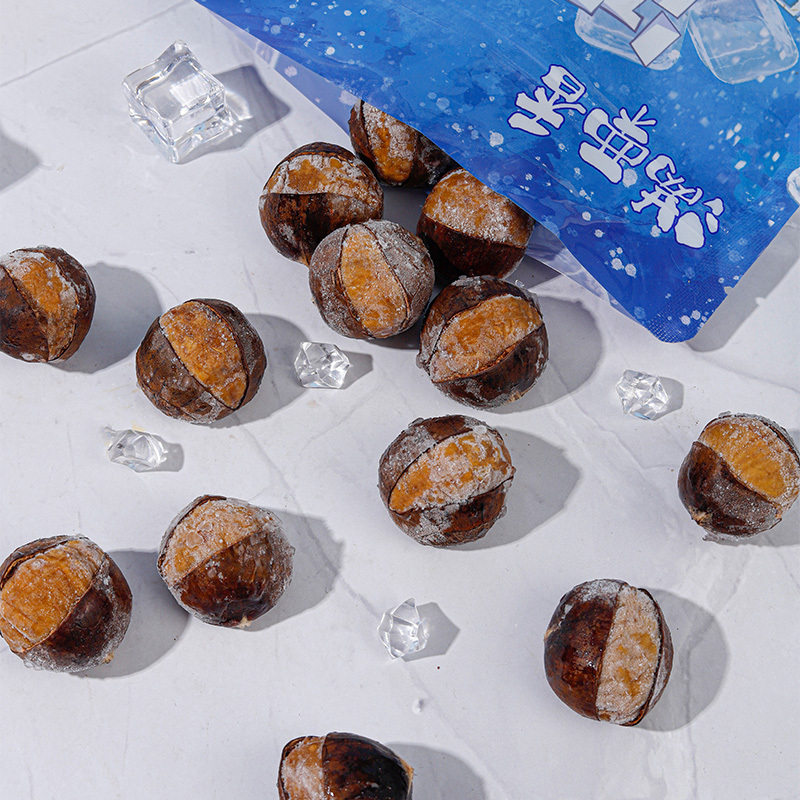 Wholesale Roasted Chestnuts Kernels Delicious Nuts