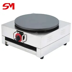 High Quality Intelligent Roti Sheeter Crepe Grill