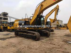 Maquinaria de Construcción Usada, Excavadora Caterpillar CAT325D en Buen Estado, Excavadora de Segunda Mano CAT325D CAT325DL en Venta - Product Image 4