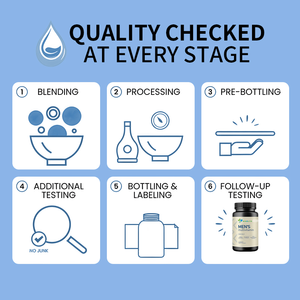 Exclusieve multivitaminetabletten voor mannen: gericht op voedingsstoffen, energie, versterking van het lichaam, vermindering van vermoeidheid, stimulatie van het metabolisme en uithoudingsvermogen. - Product Image 6