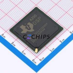 Venta al por mayor TMS320C6713BGDPA200 Procesador de señal digital con chip IC de circuito integrado (DSP/DSC) a la venta - Product Image 1