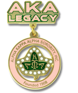 Hỗ trợ biểu tượng tùy chỉnh aka Vàng soror bạc sao Hy Lạp ve áo Pin điều lệ thành viên soror Hy Lạp ve áo Pin - Product Image 6