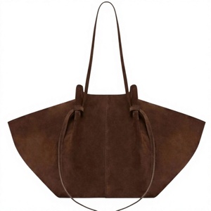 Pochette en cuir véritable de style occidental, OEM ODM personnalisée, fermeture éclair étanche, bandoulière, grande taille, Saint-Valentin - Product Image 2
