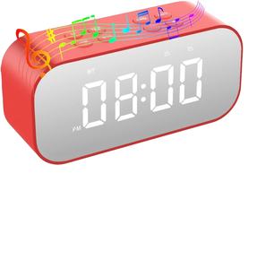 Haut-parleur LED avec affichage numérique, lecteur de musique, carte TF et réveil de table – Vente en gros 2025 – Nouveauté très prisée - Product Image 1