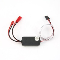 Télécommande G.T POWER 0-40V Interrupteur électronique Système radio en plastique pour avion RC Hélicoptère Quadcopter Modèle de voiture et de drone
