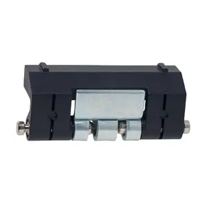 High wear and corrosion resistance Industrial enclosure concealed 180 degree hinge used on panel box or machine