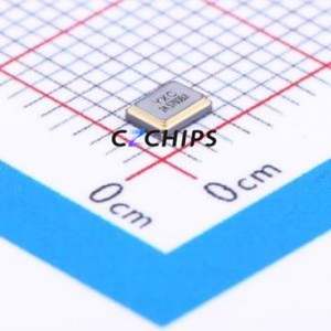 X322524576MOB4SI Crystal (Passive) SMD3225-4P Crystal Oscillator SMD Crystal Oscillator 24.576MHz 10ppm 12pF - Product Image 1
