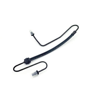 Manguera de embrague, tubo de aceite 6QD 721 465 para Volkswagen Polo Skoda Fabia, pieza de repuesto - Product Image 3