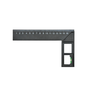 Venta caliente al por mayor medida de longitud de 8 pulgadas de aleación de Zinc cuadrado de prueba para la venta - Product Image 3