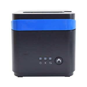 Bền DP80UL-01E 80 mét Máy in nhiệt Lan <span class=keywords><strong>Port</strong></span> <span class=keywords><strong>USB</strong></span> 3inch Máy in hóa đơn cho tiền mặt đăng ký - Product Image 3