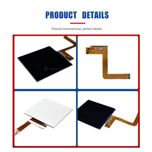 3.95 inch IPS LCD hiển thị module với in-di động màn hình cảm ứng 480x480 Độ phân giải mipi giao diện st7102 Ổ IC Độ sáng 300 - Product Image 4