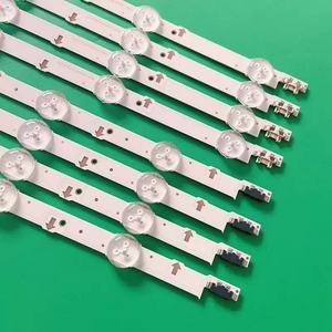 HX-NO.168 Prix le plus bas S_5J55_43_FL_L7_REV1.1 LM41-00117X Rétroéclairage LED en aluminium d'origine pour réparation de téléviseur - Product Image 5